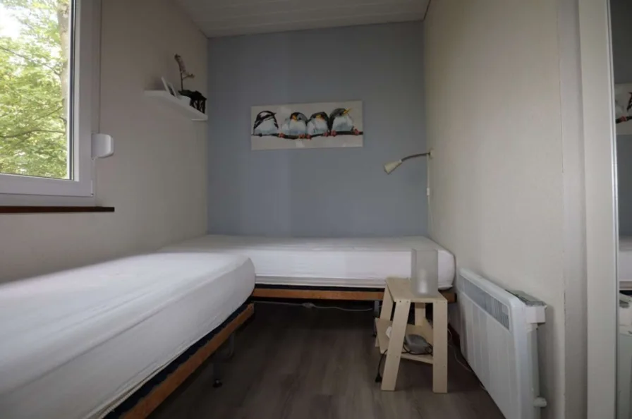 Kleines Schlafzimmer