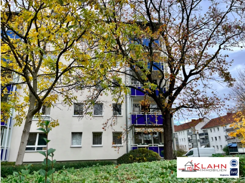 Ihre neue Kapitalanlage - Wohnung kaufen in Wedel - PREIS REDUZIERT! Attraktive Kapitalanlage in Elbnähe
