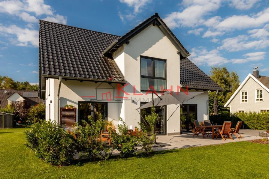 So kann Ihr neues Zuhause aussehen - Haus kaufen in Süsel - PREIS REDUZIERT - Zuhause, wo andere Urlaub machen...