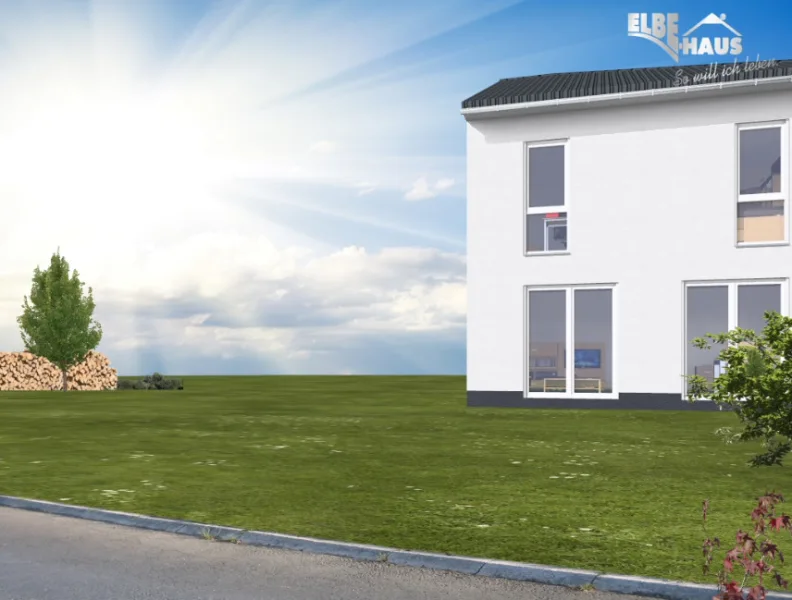 Ihr neues Zuhause  - Haus kaufen in Delmenhorst - Ihr neues Doppelhaus in ruhiger, zentraler Lage in Delmenhorst