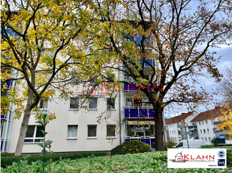 Ihre neue Kapitalanlage - Wohnung kaufen in Wedel - Attraktive Kapitalanlage in Elbnähe - COURTAGEFREI