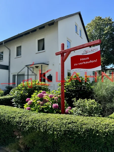 Ihr neues Zuhause  - Haus kaufen in Wedel - Die Elbe in Sicht - Ihr neues Zuhause in Wedel