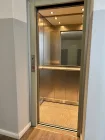 modernisierter Fahrstuhl