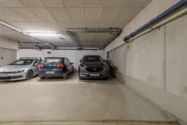 Tiefgaragenstellplatz