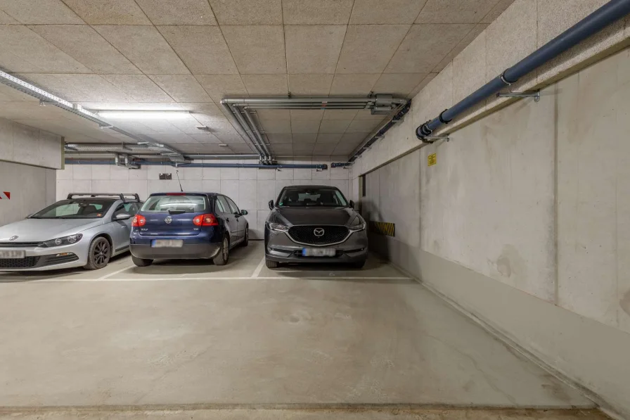 Tiefgaragenstellplatz