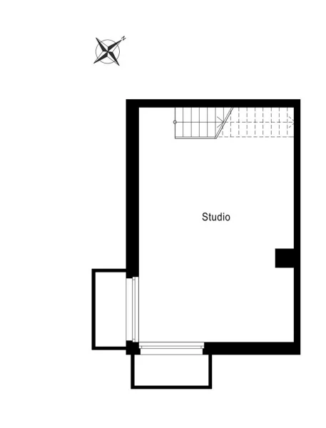 Grundriss Souterrain