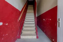 Treppe zur WE 4