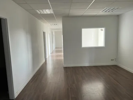 Büro - Büro/Praxis mieten in Hamburg - 230 m² Etagenfläche (1.OG) in der Nähe vom Berliner Tor