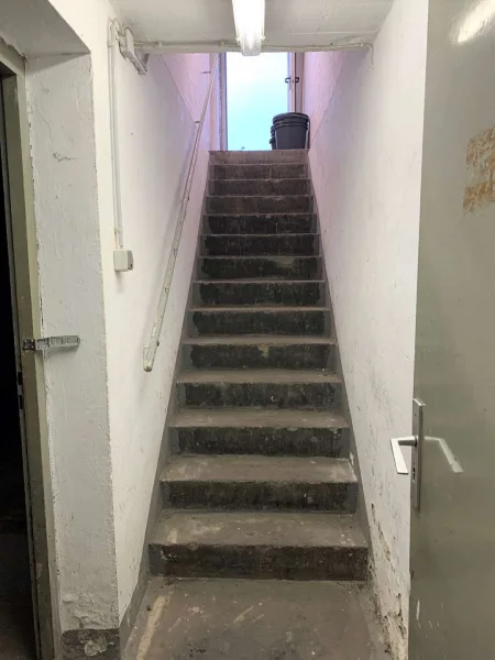 Kellertreppe