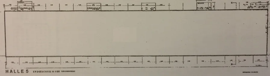 Grundriss Halle 2.400 m_