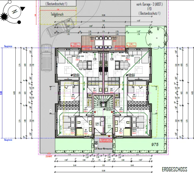 Grundriss EG