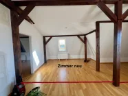 Zimmer neu aus WZ