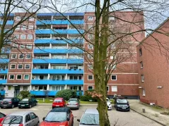 Bild der Immobilie: frisch modernisierte 3-Zimmerwohnung in Lokstedt gut vermietet zu Verkaufen