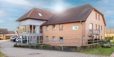 Hauptbild - Haus kaufen in Walsrode - Premium-Wohnen für Senioren: Modernes Wohnkonzept in erstklassiger Walsroder Lage