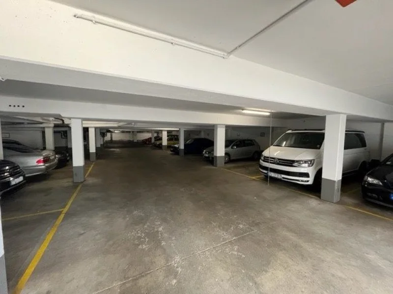 Garage - Garage/Stellplatz mieten in Stade - Tiefgaragen-Stellplatz in der Innenstadt von Stade 