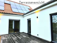 Terrassenansicht