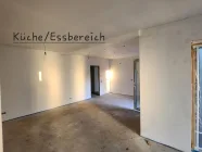 Küche-Essbereich