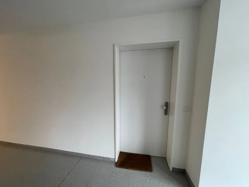 Wohnungstür