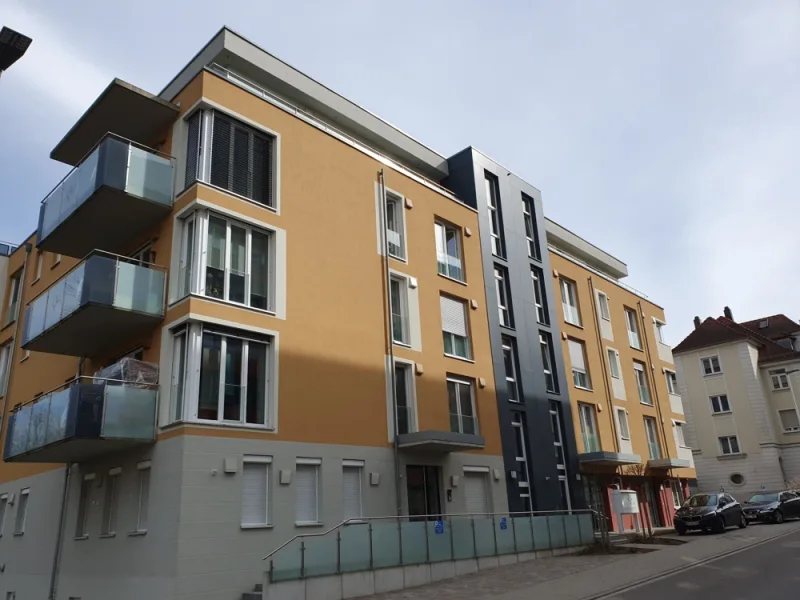 Ihr neues Zuhause - Wohnung kaufen in Ansbach - 3-Zimmerwohnung sucht neuen Eigentümer