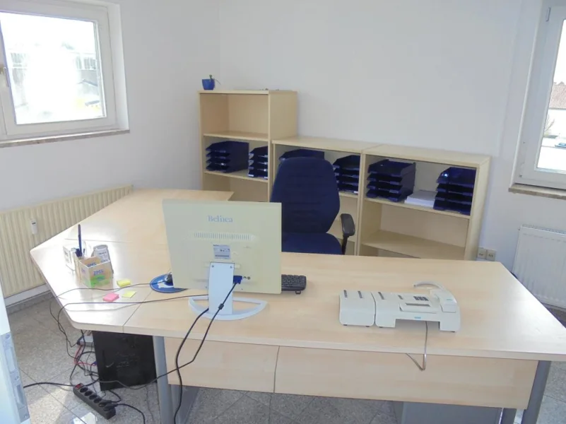 Büro - Büro/Praxis mieten in Ansbach - ***BÜRO ZU VERMIETEN, IN GUTER LAGE VON ANSBACH***