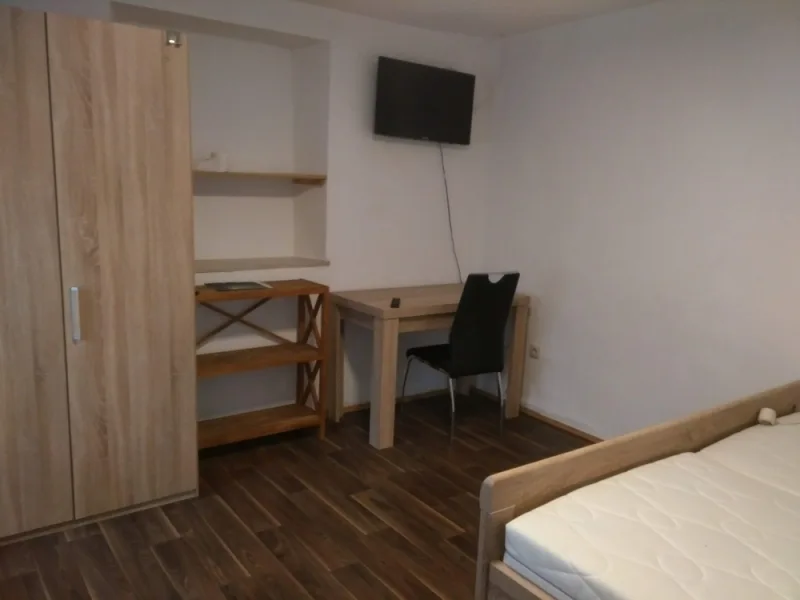 Zimmer - Wohnung mieten in Feuchtwangen - ***WOHNEN IN EINER  WG***