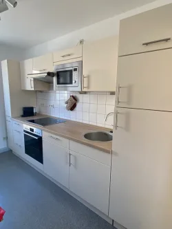 Küche 1 - Wohnung mieten in Ansbach - ***PACKEN Sie IHRE KOFFER, WIR HABEN DIE PASSENDE WOHNUNG FÜR Sie***