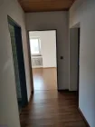 in der Wohnung