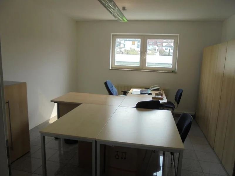 Büro - Büro/Praxis mieten in Ansbach - ***Büro zu vermieten***