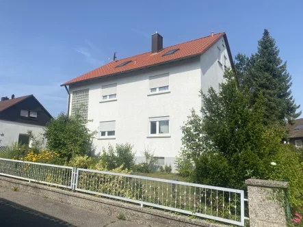 Haus - Haus kaufen in Roßtal - Das kann Ihr Mehrgenerationenhaus in Roßtal sein