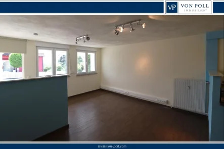 Büro mit VPI Logo - Büro/Praxis kaufen in Forchheim - Büro - wohnlich ausgebaut