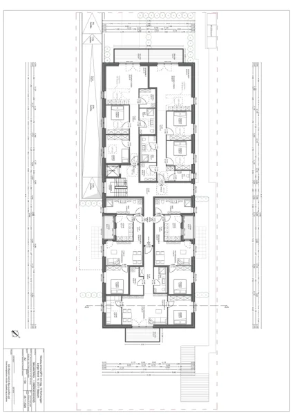 Grundriss Obergeschoss