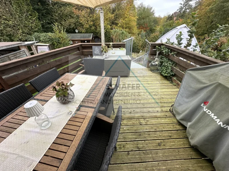 Dachterrasse