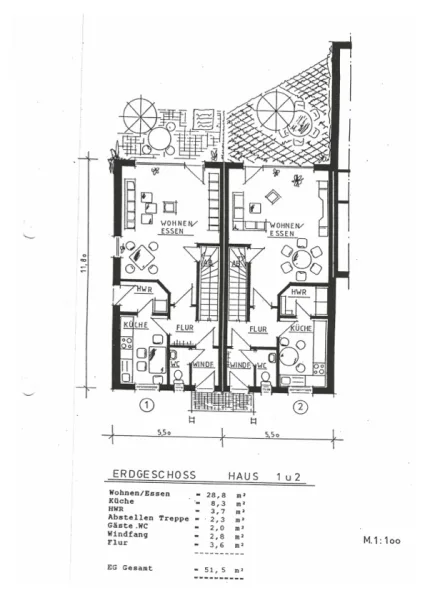 Grundrisse,EG