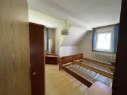 Zimmer  OG Vorderhaus