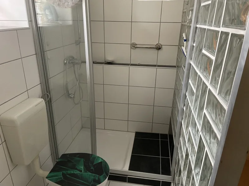 EG Gäste WC mit Dusche