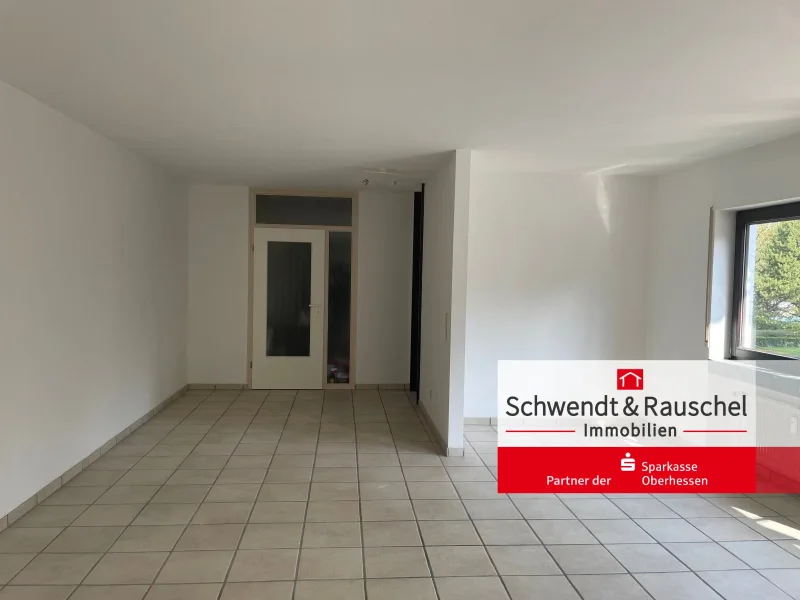 Zimmer - Wohnung kaufen in Bad Nauheim - Charmantes 1 Zi.-Apartment in Bad Nauheim 
