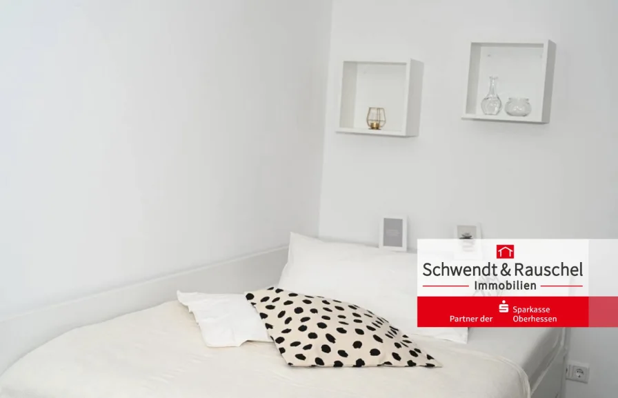 Beispiel - Wohnung kaufen in Frankfurt - 2-Zimmer-Studenten-Apartment in Frankfurt (Niederrad)