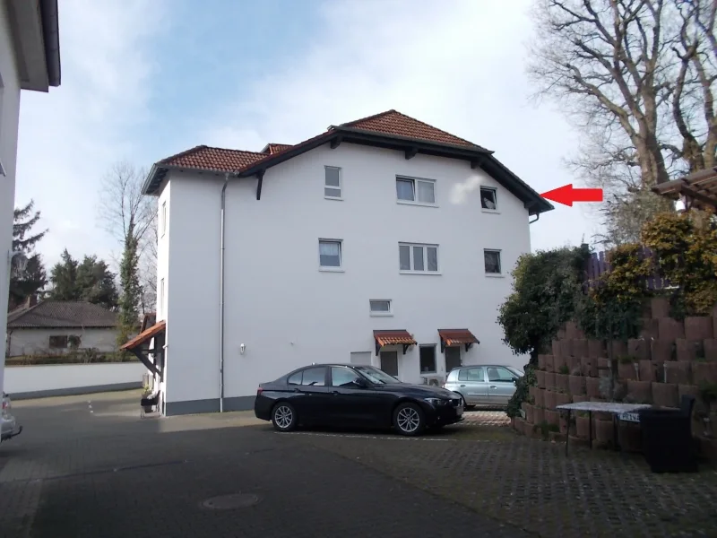  - Wohnung kaufen in Ortenberg - Tolles Wohnkonzept in gepflegtem Haus - Eigentumswohnung in Ortenberg