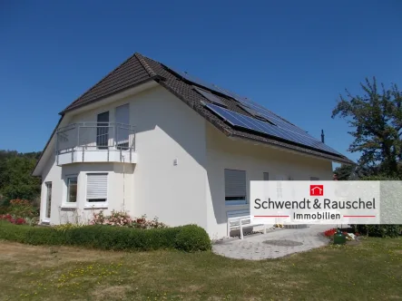  - Haus kaufen in Birstein - Wunderschönes Wohnen am Feldrand - Traumhaus in Birstein Böß-Gesäß