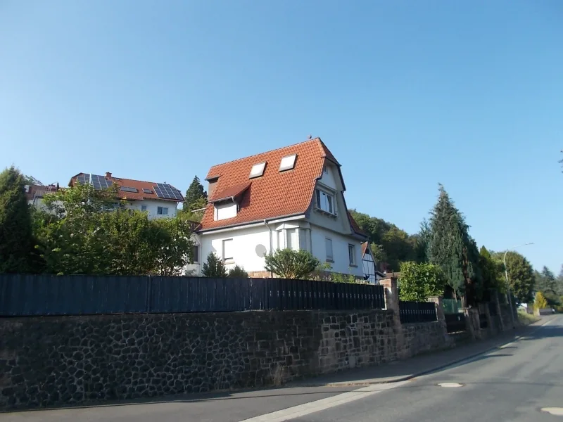  - Haus kaufen in Ortenberg - Stadtvilla im Grünen in Ortenberg