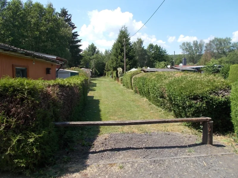  - Grundstück kaufen in Hirzenhain - Ihr Platz für das Tiny-House - Campingplatz in Hirzenhain-Merkenfritz