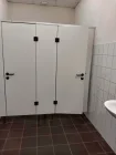 Toiletten Anbau