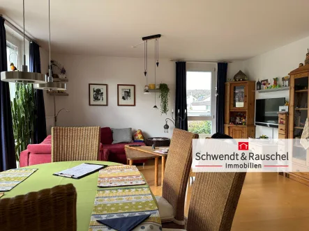 Wohnen - Wohnung kaufen in Friedrichsdorf - Umfassend modernisierte 5-Zimmer-Maisonette-Wohnung in Friedrichsdorf-Dillingen