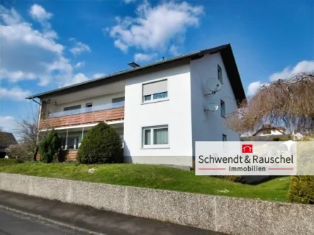  - Haus kaufen in Reiskirchen - 4 FH in bester Lage in Reiskirchen-Lindenstruth