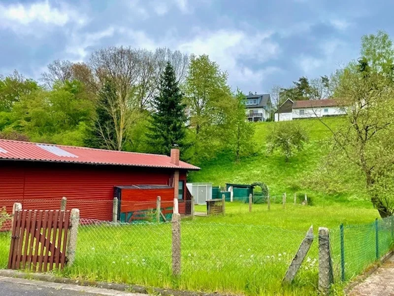 Gartengrundstück 3