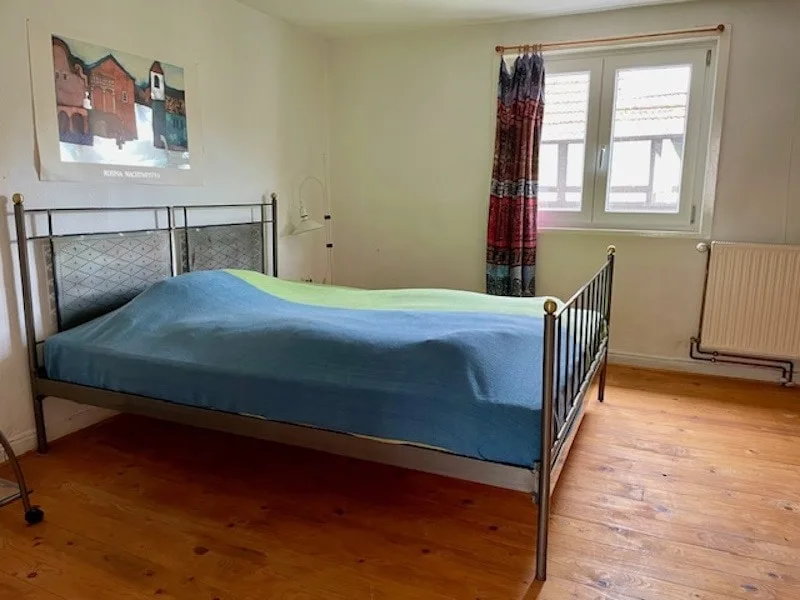 Schlafzimmer OG