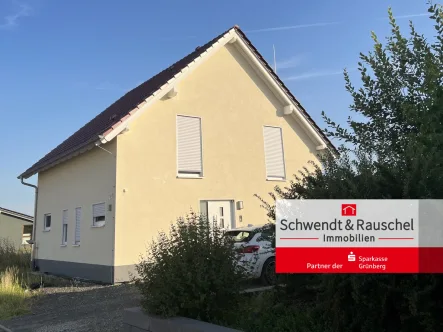  - Haus kaufen in Grünberg - Neuwertiges EFH in Grünberg 