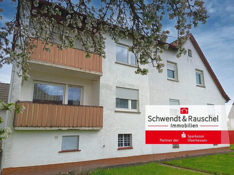  - Haus kaufen in Lauterbach - Großes Einfamilienhaus in Lauterbach-Maar Ortsmitte 