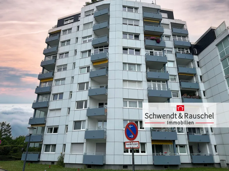  - Wohnung kaufen in Friedrichsdorf - 4-Zimmer-Eigentumswohnung in Friedrichsdorf-Burgholzhausen