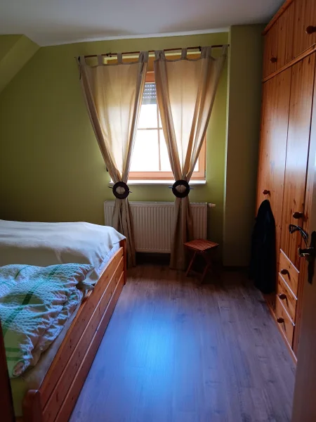 Schlafzimmer OG